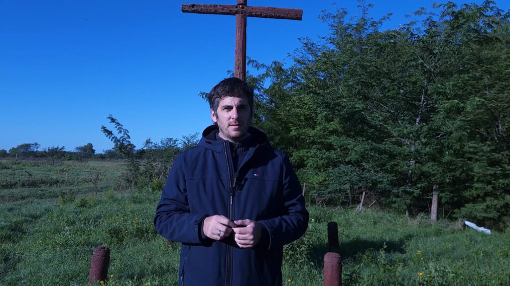 Bernardo Zubeldia - Vecinos por Mercedes
