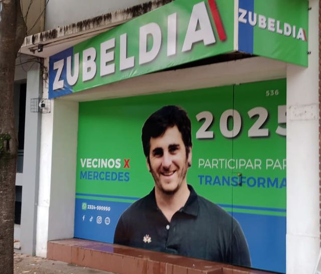 local zubeldia